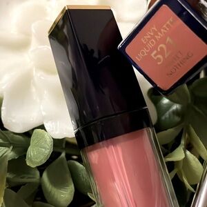 🎀ESTÈE LAUDER®️Liquid Lip Color Envy Liquid Matte 521 Sweet Nothing🎀